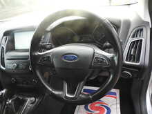 Ford Focus TDCi Titanium 