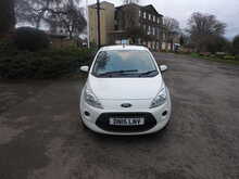 Ford Ka Edge 