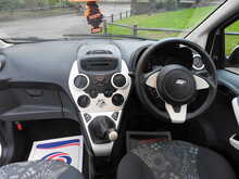 Ford Ka Edge 