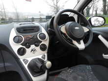 Ford Ka Edge 