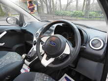 Ford Ka Edge 