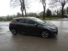 Kia Ceed CRDi GT-Line 