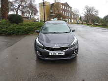 Kia Ceed CRDi GT-Line 