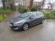 Kia Ceed CRDi GT-Line 