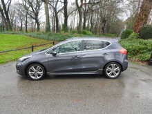 Kia Ceed CRDi GT-Line 