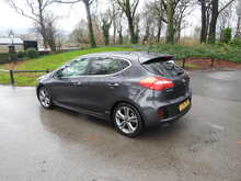 Kia Ceed CRDi GT-Line 
