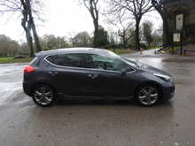 Kia Ceed CRDi GT-Line 