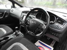 Kia Ceed CRDi GT-Line 