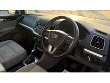 SEAT Alhambra TDI SE 