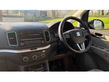 SEAT Alhambra TDI SE 