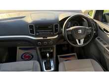 SEAT Alhambra TDI SE 