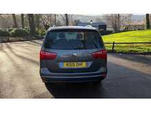 SEAT Alhambra TDI SE 