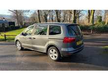 SEAT Alhambra TDI SE 