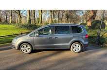 SEAT Alhambra TDI SE 