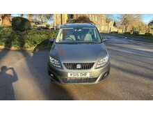 SEAT Alhambra TDI SE 