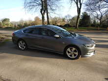 Vauxhall Insignia i Turbo SRi VX Line Nav 