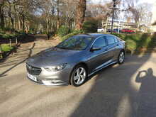 Vauxhall Insignia i Turbo SRi VX Line Nav 