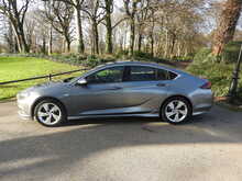 Vauxhall Insignia i Turbo SRi VX Line Nav 