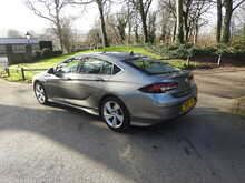 Vauxhall Insignia i Turbo SRi VX Line Nav 