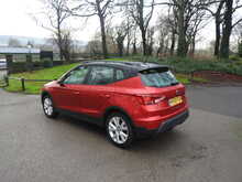 SEAT Arona TSI SE 