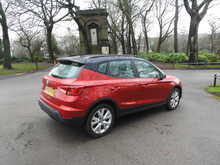 SEAT Arona TSI SE 