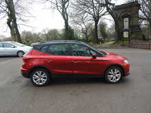 SEAT Arona TSI SE 