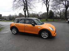 MINI Hatch Cooper SD 