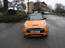 MINI Hatch Cooper SD 
