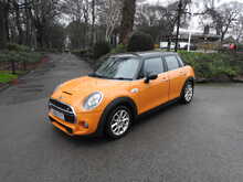 MINI Hatch Cooper SD 