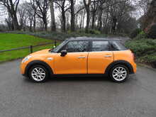 MINI Hatch Cooper SD 