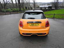 MINI Hatch Cooper SD 