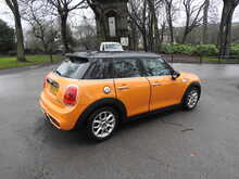 MINI Hatch Cooper SD 