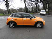 MINI Hatch Cooper SD 