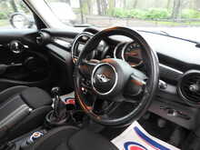 MINI Hatch Cooper SD 