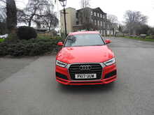 Audi Q3 TDI S line Edition 