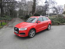 Audi Q3 TDI S line Edition 
