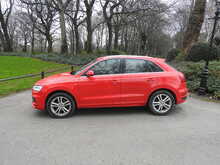 Audi Q3 TDI S line Edition 