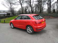 Audi Q3 TDI S line Edition 