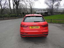 Audi Q3 TDI S line Edition 