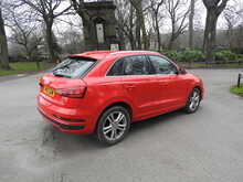 Audi Q3 TDI S line Edition 