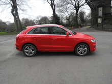 Audi Q3 TDI S line Edition 