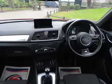 Audi Q3 TDI S line Edition 