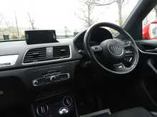 Audi Q3 TDI S line Edition 