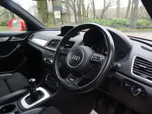 Audi Q3 TDI S line Edition 