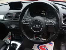 Audi Q3 TDI S line Edition 