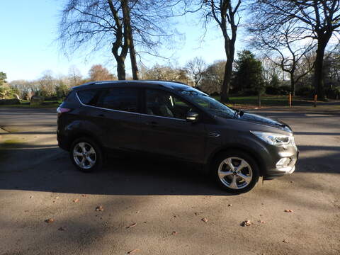 1.5T EcoBoost ST-Line X SUV 5dr Petrol Manual Euro 6 (s/s) (150 ps)