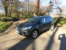 Ford Kuga T EcoBoost ST-Line X 