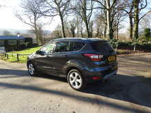 Ford Kuga T EcoBoost ST-Line X 