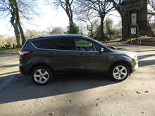 Ford Kuga T EcoBoost ST-Line X 