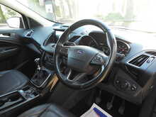 Ford Kuga T EcoBoost ST-Line X 